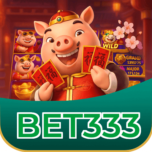 BET333 logo